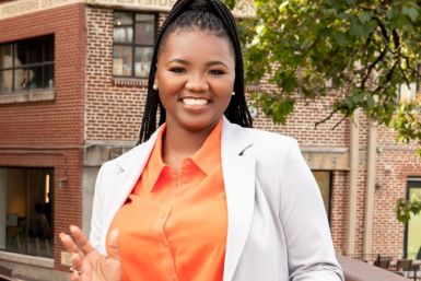 Charday Oldacre, Founder of NueWay Studios