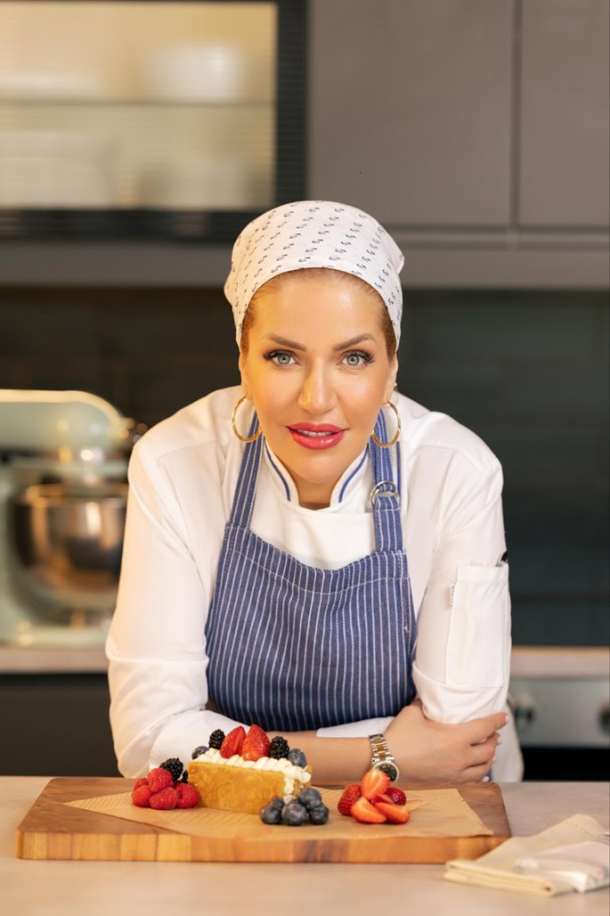 Chef Ayşenur Molu