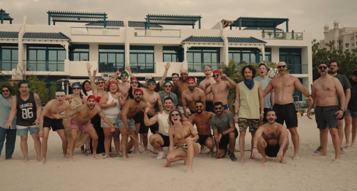 Decentralized Masters